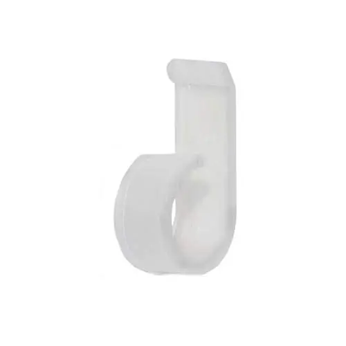 Dyno 40ct Clear Outdoor Siding Hooks for Hanging Christmas Lights Dyno 40ct Clear Outdoor Siding Hooks for Hanging Christmas Lights