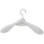 10pcs Thicken Wide Shoulder Plastic Clothes Hanger Wardrobe Closet Plastic Scarf Clothes Hangers Hangers Storage Racks Random Color 10pcs Thicken Wide Shoulder Plastic Clothes Hanger Wardrobe Closet Plastic Scarf Clothes Hangers Hangers Storage Racks Random Color