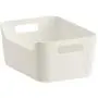 Ikea Variera Convenient Kitchen Open Storage Box, High Gloss White Ikea Variera Convenient Kitchen Open Storage Box, High Gloss White