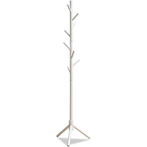 TD Floor Standing Coat Rack Floor Bag Rack Three-Legged Clothes Pole Hanger Rack Single Bag Rack (Color : C) TD Floor Standing Coat Rack Floor Bag Rack Three-Legged Clothes Pole Hanger Rack Single Bag Rack (Color : C)