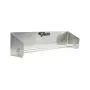 Pit Posse Tie-Down Hanger Storage Organizer Silver Pit Posse Tie-Down Hanger Storage Organizer Silver
