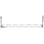 6pcs Multi-Port Support Clothes Hanger Multifunctional Clothes Drying Rack Metal Hangers Decoration Organizer Storage Rack for Space Saving