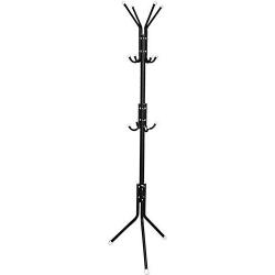 ABO Gear Coat Rack Coat Racks Free Standing Hat Rack Clothes Stand Coat Tree Coat Hanger