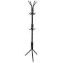 ABO Gear Coat Rack Coat Racks Free Standing Hat Rack Clothes Stand Coat Tree Coat Hanger