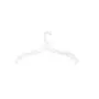 NAHANCO 300WW Plastic Heavy Weight Hanger, Reinforced Hook, 17", Clear (Pack of 100) NAHANCO 300WW Plastic Heavy Weight Hanger, Reinforced Hook, 17", Clear (Pack of 100)