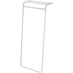 YAMAZAKI home 7078 Coat Hanger, White