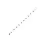 Socks Storage Hanger Portable Travel Elastic Clothesline Multi-Layer Non-Slip Washing Rope Balcony Clothes Drying Line Use for Outdoor and Indoor