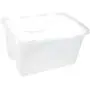 Sterilite 19148006 48QT Hinged Lid Store Box Sterilite 19148006 48QT Hinged Lid Store Box
