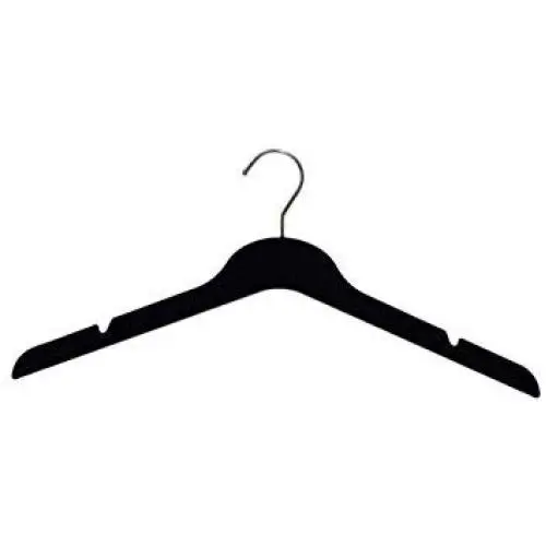 Black Velvet Hangers for Clothes- Heavy Duty Coat Hangers Non Slip Velvet- Slim and Space Saving Clothing Hangers for Top, Shirt, Sweater and Other Dress- Durable Suit Hangers (18, Standard) Black Velvet Hangers for Clothes- Heavy Duty Coat Hangers Non Slip Velvet- Slim and Space Saving Clothing Hangers for Top, Shirt, Sweater and Other Dress- Durable Suit Hangers (18, Standard)