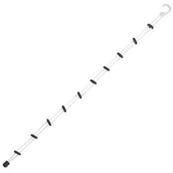 Vxkbiixxcs-o Socks Lanyard Practical Home Supplies Durable Net Socks Drying Clothespins Household PP Rope Useful Multifunctional Clothes Hangers Laundry Storage Rack