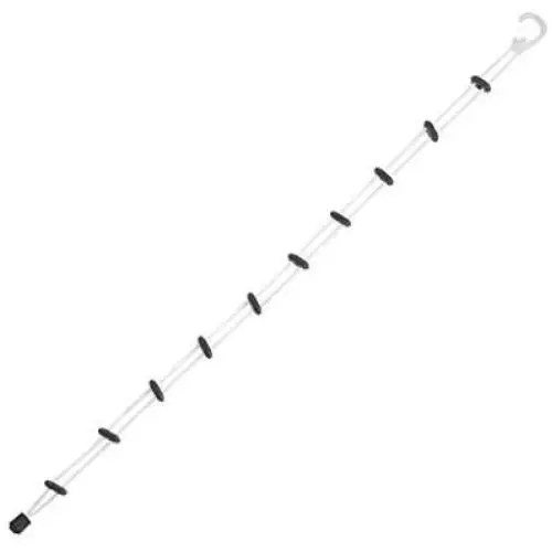 Vxkbiixxcs-o Socks Lanyard Practical Home Supplies Durable Net Socks Drying Clothespins Household PP Rope Useful Multifunctional Clothes Hangers Laundry Storage Rack