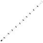 Vxkbiixxcs-o Socks Lanyard Practical Home Supplies Durable Net Socks Drying Clothespins Household PP Rope Useful Multifunctional Clothes Hangers Laundry Storage Rack
