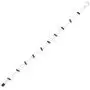 Vxkbiixxcs-o Socks Lanyard Practical Home Supplies Durable Net Socks Drying Clothespins Household PP Rope Useful Multifunctional Clothes Hangers Laundry Storage Rack