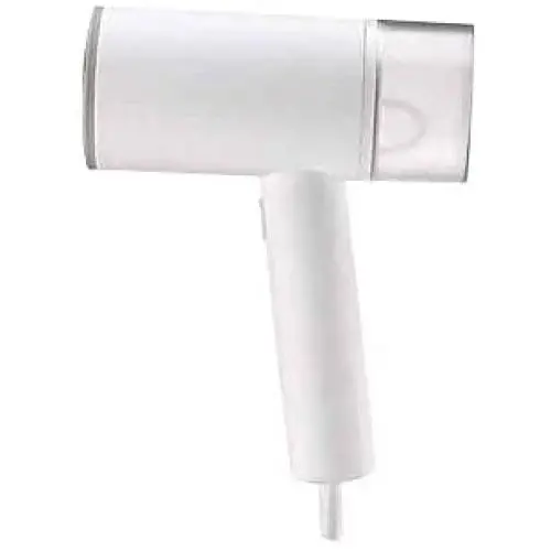 ZZYJYALG Garment Ironing Machine Plastic Metal Handheld Large-Capacity High-Temperature Household Transparent Water Tank Cotton Linen Blended Polyester Portable Mini Travel Dormitory(White) ZZYJYALG Garment Ironing Machine Plastic Metal Handheld Large-Capacity High-Temperature Household Transparent Water Tank Cotton Linen Blended Polyester Portable Mini Travel Dormitory(White)