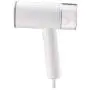 ZZYJYALG Garment Ironing Machine Plastic Metal Handheld Large-Capacity High-Temperature Household Transparent Water Tank Cotton Linen Blended Polyester Portable Mini Travel Dormitory(White) ZZYJYALG Garment Ironing Machine Plastic Metal Handheld Large-Capacity High-Temperature Household Transparent Water Tank Cotton Linen Blended Polyester Portable Mini Travel Dormitory(White)