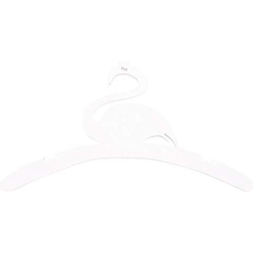 shengyuze Cute Flamingo PVC Childrens Room Decorative Clothes Coat Hanger Hanging Tool Space Saving for Home Storage, PVC Foam Board - White shengyuze Cute Flamingo PVC Childrens Room Decorative Clothes Coat Hanger Hanging Tool Space Saving for Home Storage, PVC Foam Board - White
