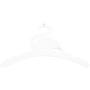 shengyuze Cute Flamingo PVC Childrens Room Decorative Clothes Coat Hanger Hanging Tool Space Saving for Home Storage, PVC Foam Board - White shengyuze Cute Flamingo PVC Childrens Room Decorative Clothes Coat Hanger Hanging Tool Space Saving for Home Storage, PVC Foam Board - White