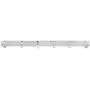 Wall Hook Aluminum Alloy Wall Mount Coat Hook Rack for Hanging Clothes Coat Hat Towels Hanger Home Bathroom Kitchen Household Hardware (6 Hooks) Wall Hook Aluminum Alloy Wall Mount Coat Hook Rack for Hanging Clothes Coat Hat Towels Hanger Home Bathroom Kitchen Household Hardware (6 Hooks)