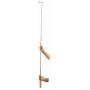 Only Hangers Hanger Hooker with Wooden Handle - Reach Pole - Hanger Retriever