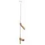 Only Hangers Hanger Hooker with Wooden Handle - Reach Pole - Hanger Retriever Only Hangers Hanger Hooker with Wooden Handle - Reach Pole - Hanger Retriever