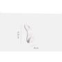 Haidong 6Pack Home Receiving Hook Clothes Hanger Connecting Hook S-Type Thickened Plastic Hook