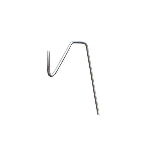 Christmas Hook - Christmas Light Hanger for Gutters with Mesh Leaf Guard Metal,compatible with All Mesh Leaf Guards in the Market Christmas Hook - Christmas Light Hanger for Gutters with Mesh Leaf Guard Metal,compatible with All Mesh Leaf Guards in the Market