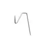 Christmas Hook - Christmas Light Hanger for Gutters with Mesh Leaf Guard Metal,compatible with All Mesh Leaf Guards in the Market Christmas Hook - Christmas Light Hanger for Gutters with Mesh Leaf Guard Metal,compatible with All Mesh Leaf Guards in the Market