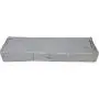 Clorso Under Bed Wrapping Paper Storage Container fits 40 & 42 Inch Gift Wrap Rolls - Gift Wrap Storage Boxes - Large Wrapping Paper Containers with 2 Large Inner Pockets (Gray) Clorso Under Bed Wrapping Paper Storage Container fits 40 & 42 Inch Gift Wrap Rolls - Gift Wrap Storage Boxes - Large Wrapping Paper Containers with 2 Large Inner Pockets (Gray)