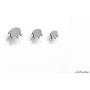 Modern Wall Hook Elephant - Kids Room decor, Coat Hook, Decorative Wall Hook, Wall Pegs, Wall Key Hanger, Kids Nursery Room