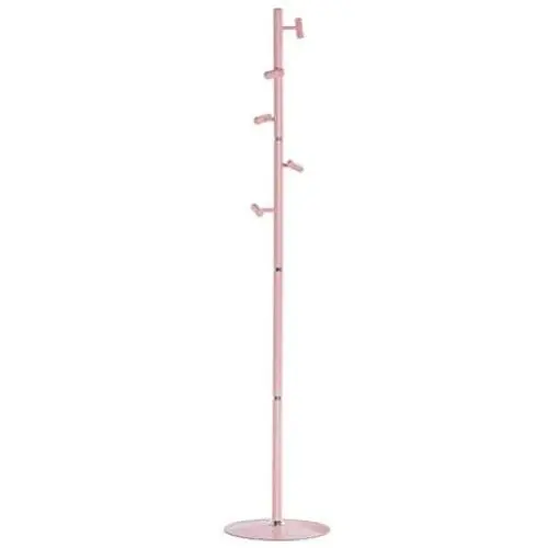 Q_Entryway Furniture Simple Bedroom Coat Rack Floor Living Room Clothes Rack Fashion Creative Hanger Wrought Iron Simple Modern Floor Hanger Hall Trees