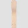 Plywood Wall Hooks Set of 4 Wood Coat Hooks Hanging Clothes Hats Robes Towels (Unfinished)