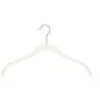 Closet Complete Premium Quality, True-Heavyweight, Virtually-Unbreakable Velvet Hangers, Ultra-Thin, Space Saving, No Slip, Best for Shirt, Dress, Lingerie, 360° Spin, Chrome Hooks, Ivory, Set of 50 Closet Complete Premium Quality, True-Heavyweight, Virtually-Unbreakable Velvet Hangers, Ultra-Thin, Space Saving, No Slip, Best for Shirt, Dress, Lingerie, 360° Spin, Chrome Hooks, Ivory, Set of 50