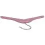 Pillowtex Childrens Wood Top Clothes Hangers - Set of 50 Pink Hangers Pillowtex Childrens Wood Top Clothes Hangers - Set of 50 Pink Hangers