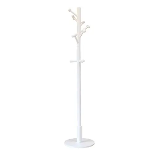 Li@ Solid Wood Coat Racks Falling Clothes Racks Bedroom Simple Hanging Racks Hanging Creative Clothes Wooden Hanger (Color : # 4) Li@ Solid Wood Coat Racks Falling Clothes Racks Bedroom Simple Hanging Racks Hanging Creative Clothes Wooden Hanger (Color : # 4)