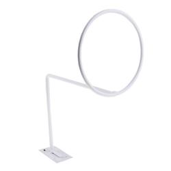 kesoto Aluminum Helmet Rack Wall Display Rack Storage Holder - Motorcycle Motorbike Jacket Hanger Organizer