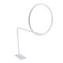 kesoto Aluminum Helmet Rack Wall Display Rack Storage Holder - Motorcycle Motorbike Jacket Hanger Organizer