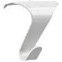 Multipack STAS Molding Hooks for picture rails (10, White) Multipack STAS Molding Hooks for picture rails (10, White)