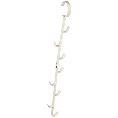 YAMAZAKI home Smart Closet Organizer Hanger ? Clothes & Accessories Storage Hanging Rack YAMAZAKI home Smart Closet Organizer Hanger ? Clothes & Accessories Storage Hanging Rack