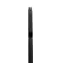 NAHANCO SL70817WB20 17" Slim Line Space Saving Wooden Suit Hanger with Pant Bar (Pack of 20) Black Rubberized NAHANCO SL70817WB20 17" Slim Line Space Saving Wooden Suit Hanger with Pant Bar (Pack of 20) Black Rubberized