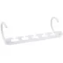 10PC Mult-Function Space Saving Hanger Plastic Cloth Hanger Hook Magic Clothes Hanger with Hook Closet Organizer Home Decoration 10PC Mult-Function Space Saving Hanger Plastic Cloth Hanger Hook Magic Clothes Hanger with Hook Closet Organizer Home Decoration