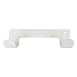 Wholesale Hotel Products Ironing Board Holder, White, T-leg or Y-leg