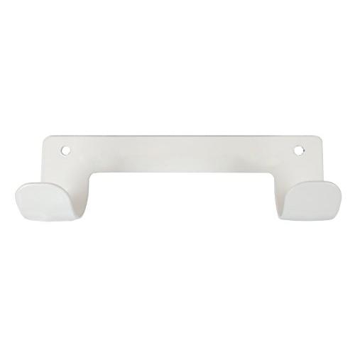 Wholesale Hotel Products Ironing Board Holder, White, T-leg or Y-leg Wholesale Hotel Products Ironing Board Holder, White, T-leg or Y-leg