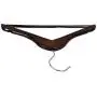 Pillowtex Childrens Wood Top Closet Clothes Hangers w/Bar - Set of 50 Walnut Finish Hangers Pillowtex Childrens Wood Top Closet Clothes Hangers w/Bar - Set of 50 Walnut Finish Hangers