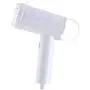 ZZYJYALG Hanging Ironing Machine Plastic Metal Transparent Water Tank Handheld Large-Capacity Travel Dormitory Household Portable High-Temperature Ironing Clothes Bed Sheet Curtain (White) ZZYJYALG Hanging Ironing Machine Plastic Metal Transparent Water Tank Handheld Large-Capacity Travel Dormitory Household Portable High-Temperature Ironing Clothes Bed Sheet Curtain (White)