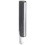 Blomus Lanca Valet Flip-Down Wall Mounted Coat Hook, Stainless Steel (63262) Blomus Lanca Valet Flip-Down Wall Mounted Coat Hook, Stainless Steel (63262)