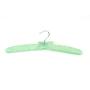 Tosnail Non-Slip Satin Padded Hangers Collection Shirt/Blouse Hangers - Pink, Blue, Green, White (12) Tosnail Non-Slip Satin Padded Hangers Collection Shirt/Blouse Hangers - Pink, Blue, Green, White (12)