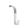 Munchkin Hooked Potty Ring Hook, Grey Munchkin Hooked Potty Ring Hook, Grey