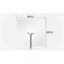 LMCIEZR Self Adhesive Hooks Seamless Hooks No Scratch No Nails Adhesive Wall Hooks Nail Free Heavy Duty Transparent Hooks for Kitchen Bathroom Door Ceiling Hanger, 10 Pack LMCIEZR Self Adhesive Hooks Seamless Hooks No Scratch No Nails Adhesive Wall Hooks Nail Free Heavy Duty Transparent Hooks for Kitchen Bathroom Door Ceiling Hanger, 10 Pack
