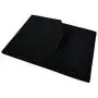 6"W x 8 1/4"H Black Velvet Jewelry Folder Pearl Necklace Organizer Storage Display Gift Valentine 6"W x 8 1/4"H Black Velvet Jewelry Folder Pearl Necklace Organizer Storage Display Gift Valentine