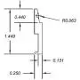 Orange Aluminum Locking Heavy Duty Panel Cleat ? Secure Interlocking Z Hanger ?? 6ft Length Metal Wall Mounting Brackets for Hanging Wall Panels, Headboards, Pictures, Mirrors - (2 x 6ft, No Holes) Orange Aluminum Locking Heavy Duty Panel Cleat ? Secure Interlocking Z Hanger ?? 6ft Length Metal Wall Mounting Brackets for Hanging Wall Panels, Headboards, Pictures, Mirrors - (2 x 6ft, No Holes)